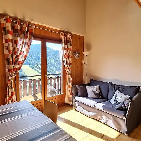 Apartment Chantemerle -appartement- 6pers Les Gets