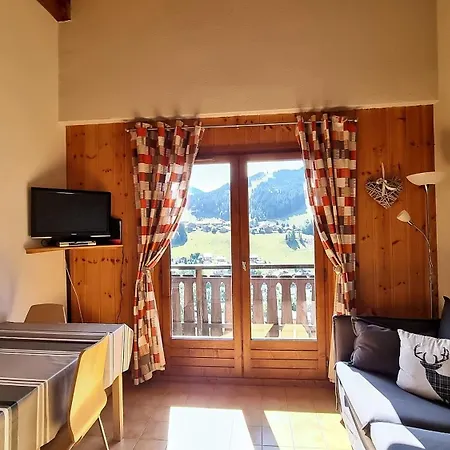 Chantemerle -appartement- 6pers * Les Gets
