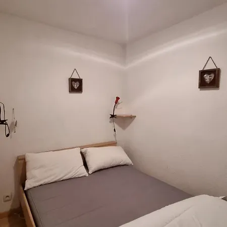 Apartment Chantemerle -appartement- 6pers