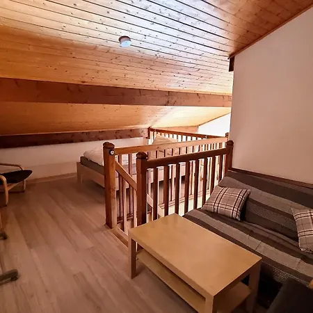 Chantemerle -appartement- 6pers * Les Gets