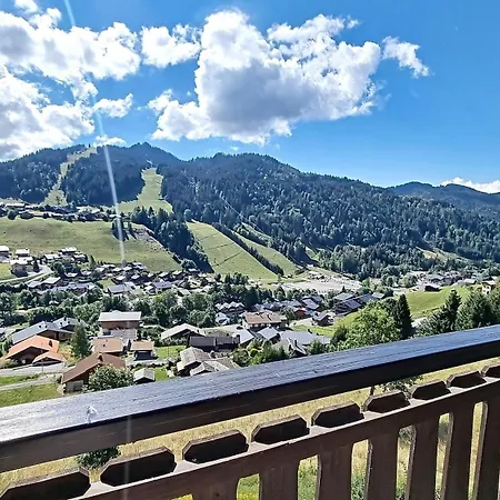 Apartment Chantemerle -appartement- 6pers Les Gets
